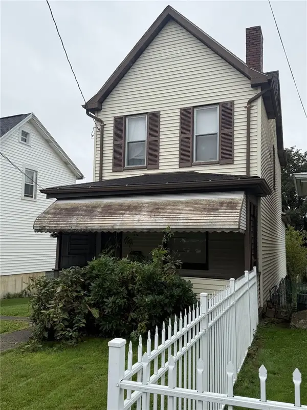 912 Summit St, Mckeesport, PA 15132
