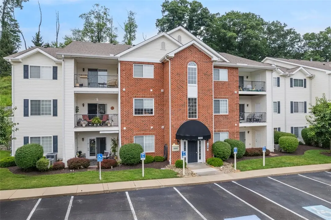 800 Hidden Ridge Court #203, South Park, PA 15129 - #1