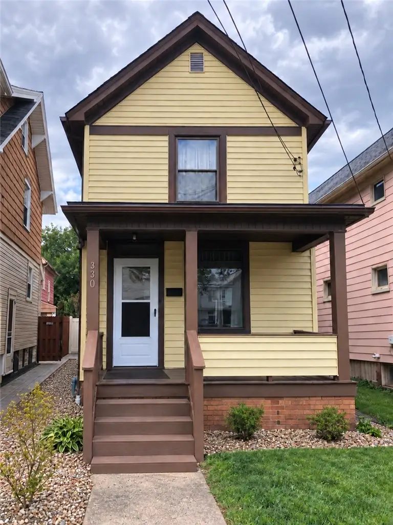 330 11th Ave, New Brighton, PA 15066 - #1