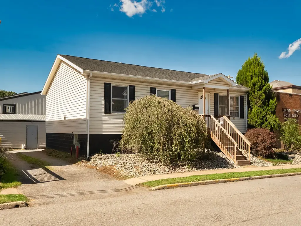 136 S Jackson St S, Evans City, PA 16033 - #1