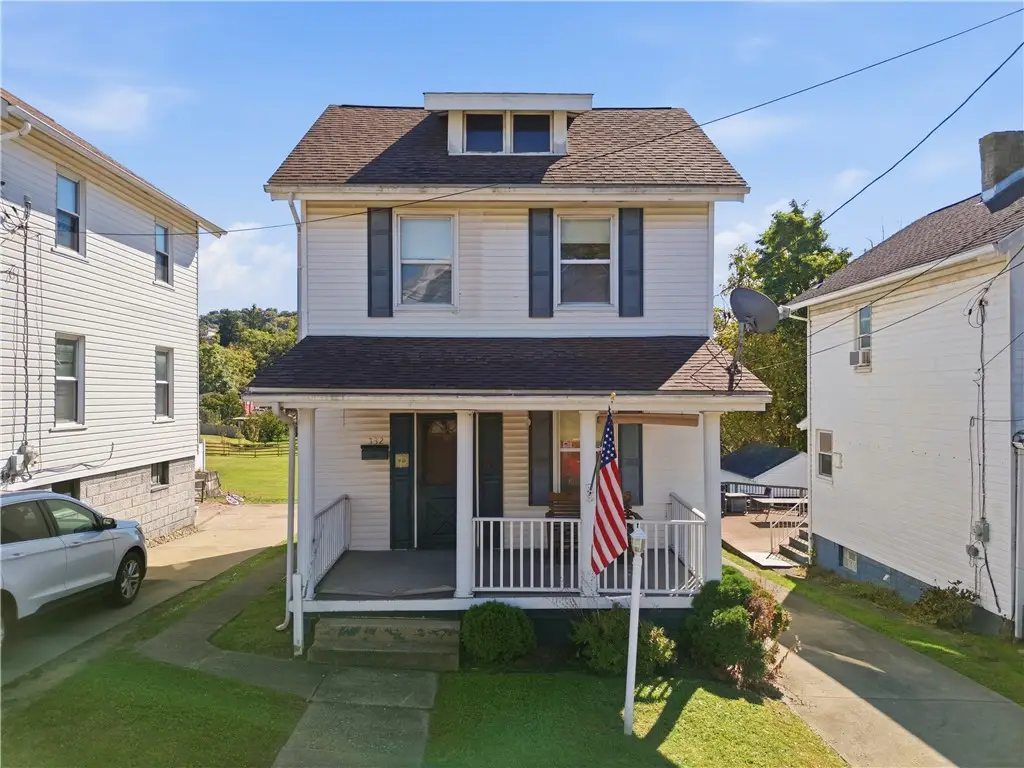 332 Giffin Ave, Canonsburg, PA 15317 - #1