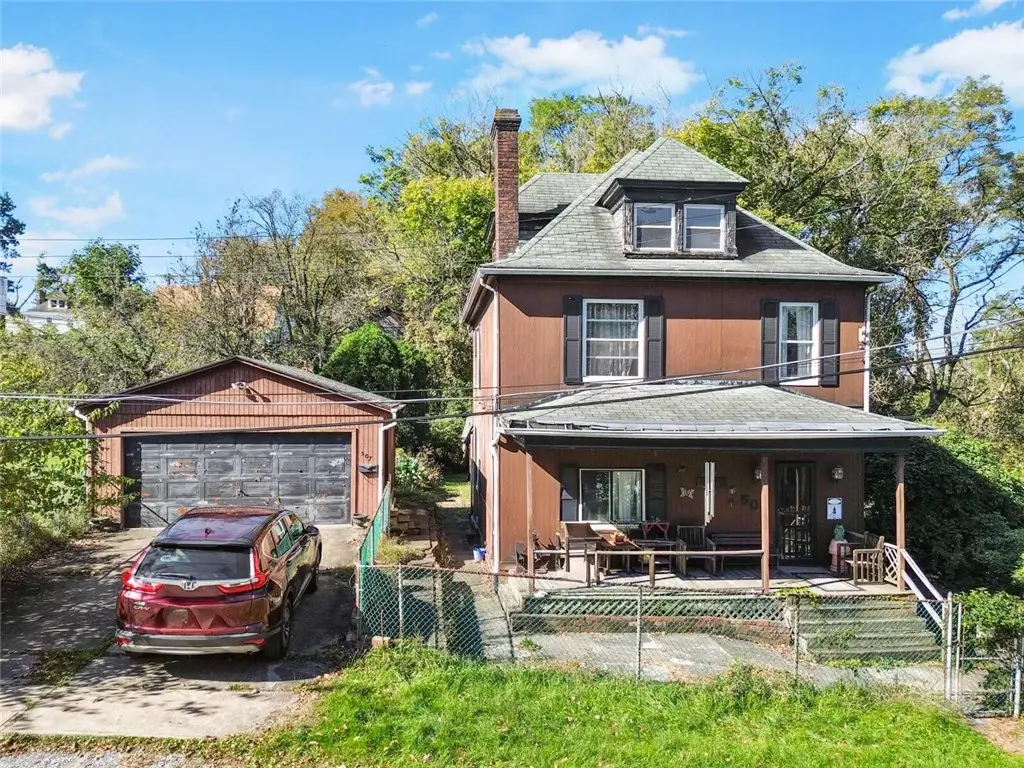 507 Warsaw St, Pittsburgh, PA 15221 - #1