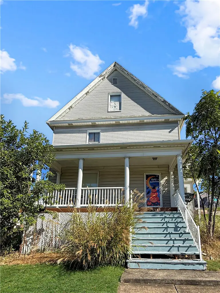 1583 E Maiden St, Washington, PA 15301 - #2