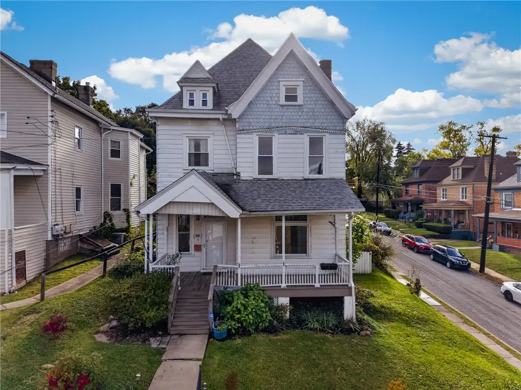 29 Warren St, Pittsburgh, PA 15205 - #1