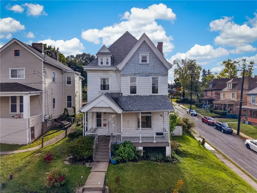 29 Warren St, Pittsburgh, PA 15205 - #2