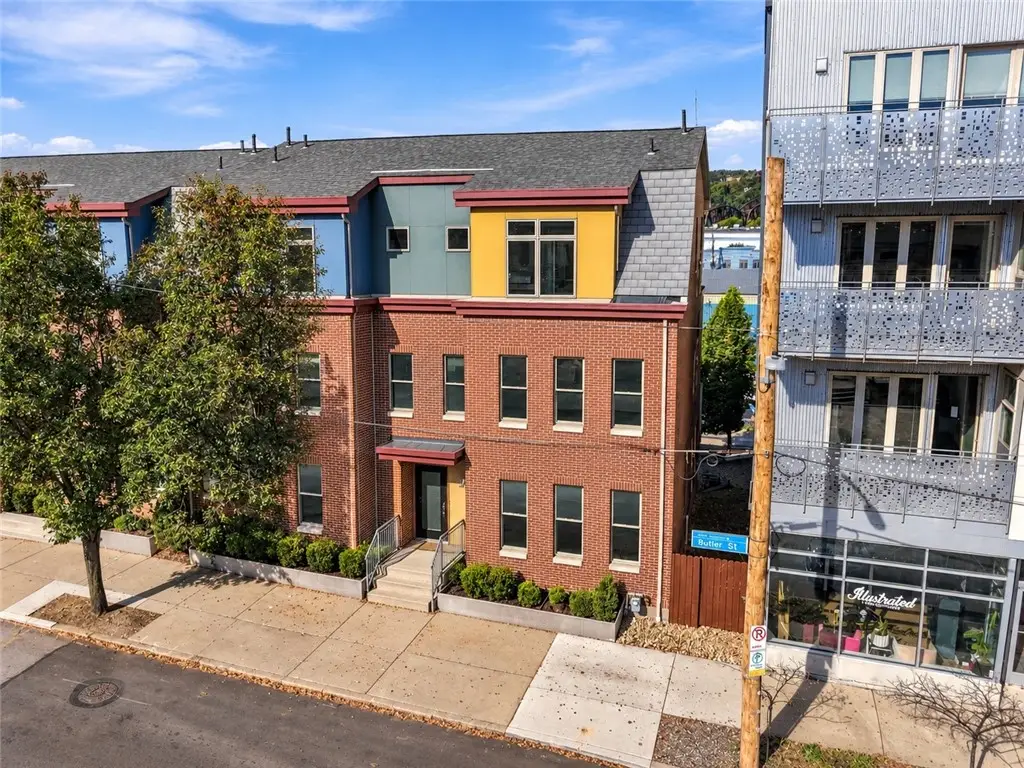 3411 Butler, Pittsburgh, PA 15201 - #1
