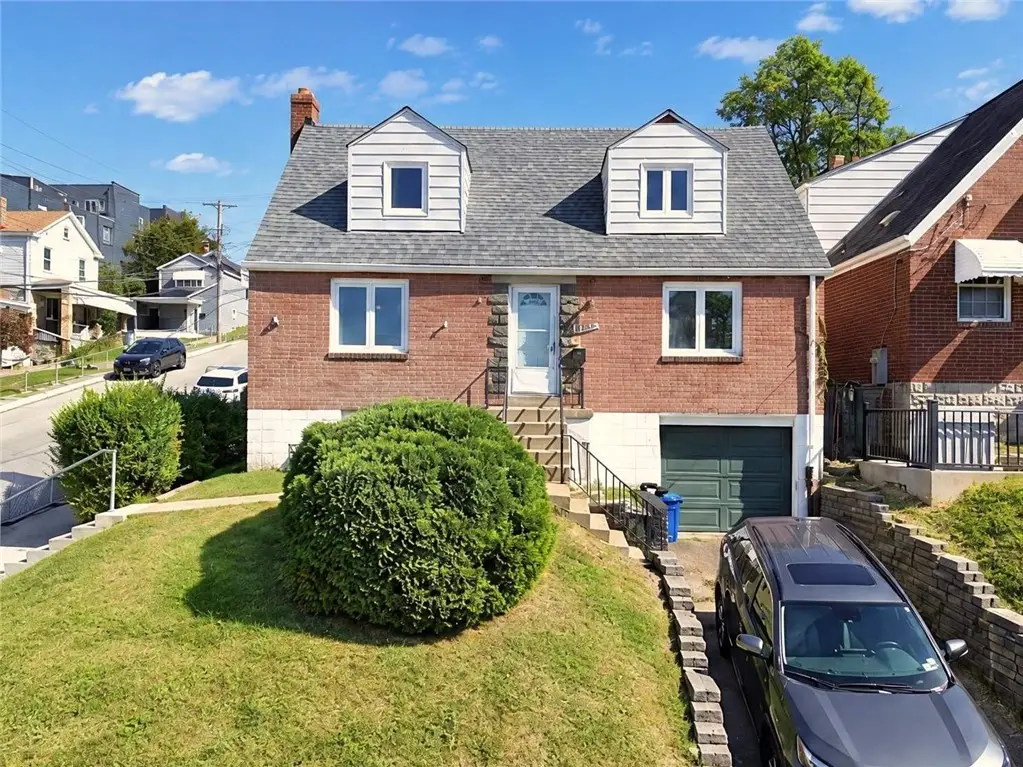 1901 Westmont Ave, Pittsburgh, PA 15210 - #1