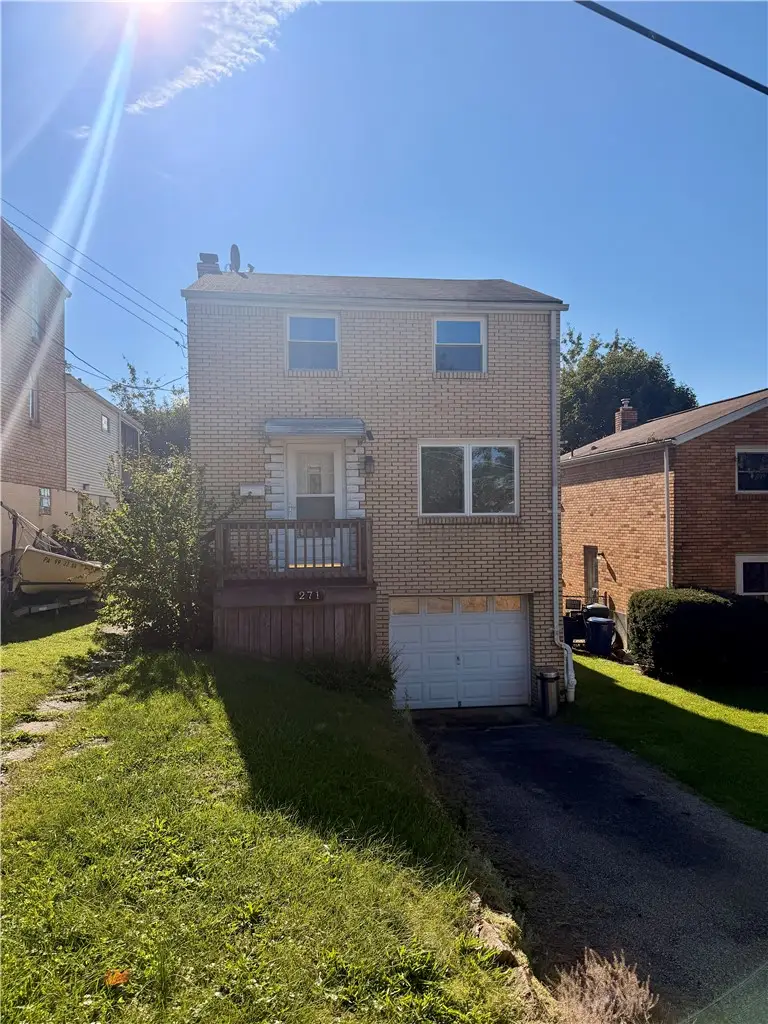 271 Kohen St, Pittsburgh, PA 15234 - #1