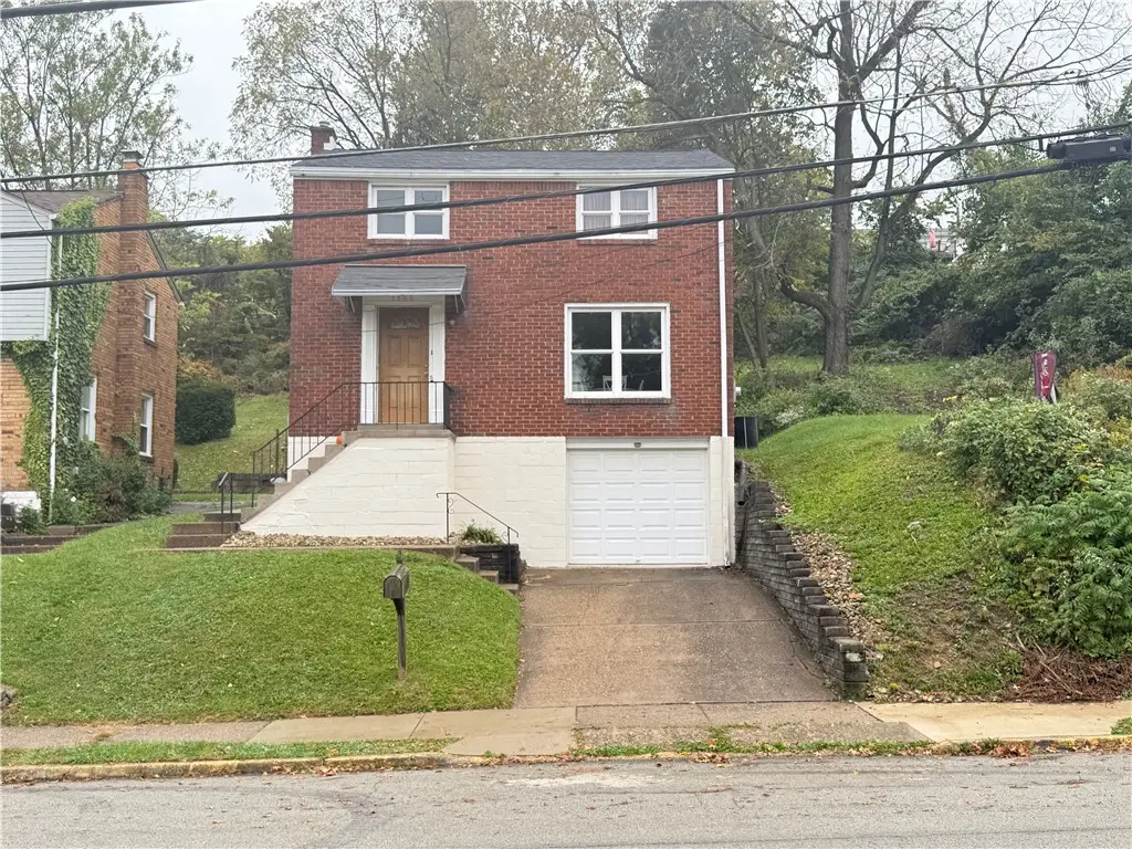 1366 Broadway Ave, East McKeesport, PA 15035 - #1