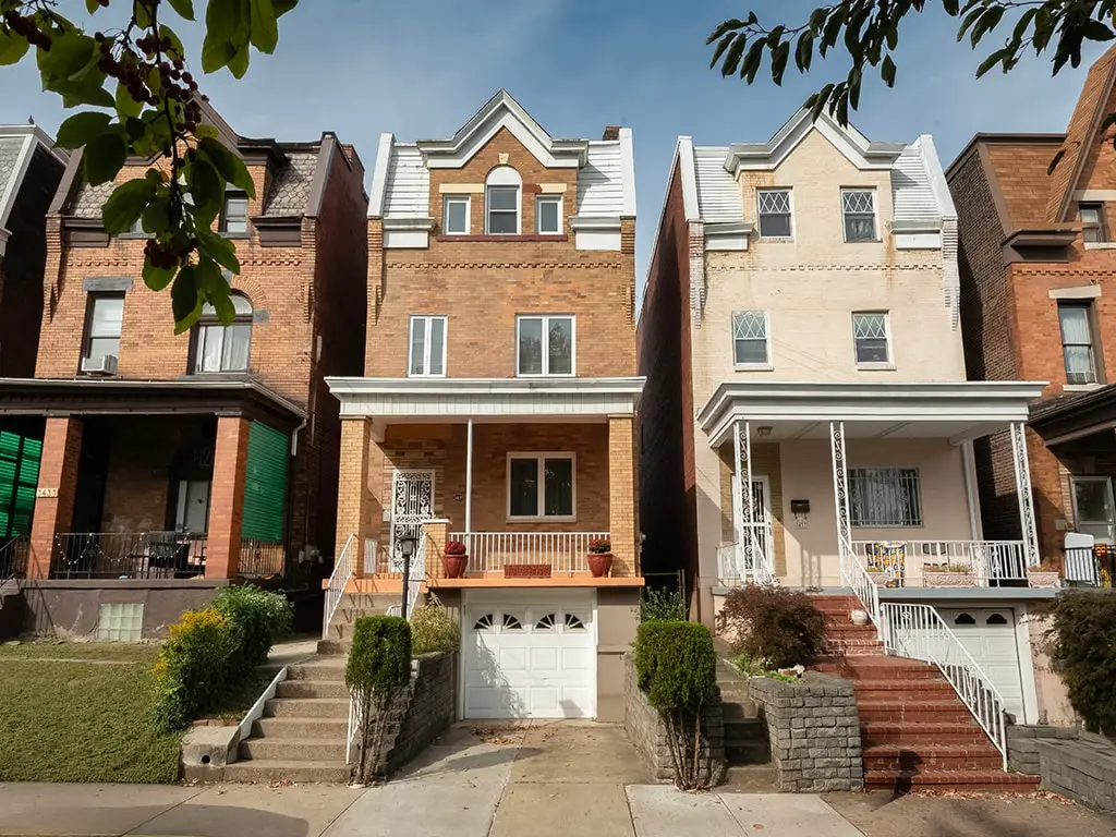 3435 Parkview Avenue, Pittsburgh, PA 15213 - #1
