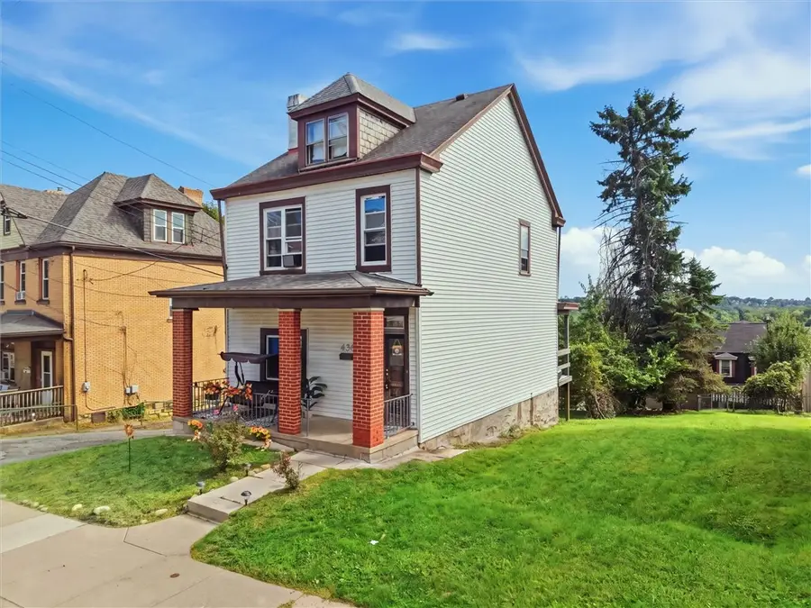438 Fisher St, Pittsburgh, PA 15210 - #3