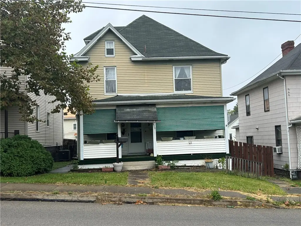 618 Morrell Ave, Connellsville, PA 15425 - #1