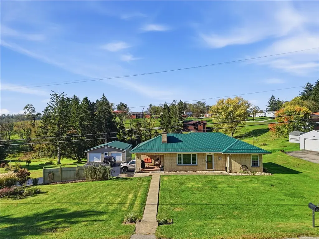 261 Hazel Kirk Rd, Monongahela, PA 15063 - #1