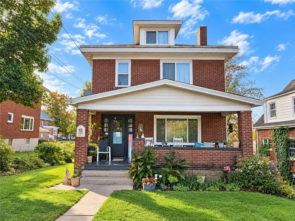 2906 John St, Homestead, PA 15120 - #1