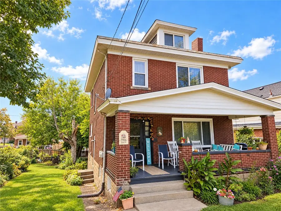 2906 John St, Homestead, PA 15120 - #2