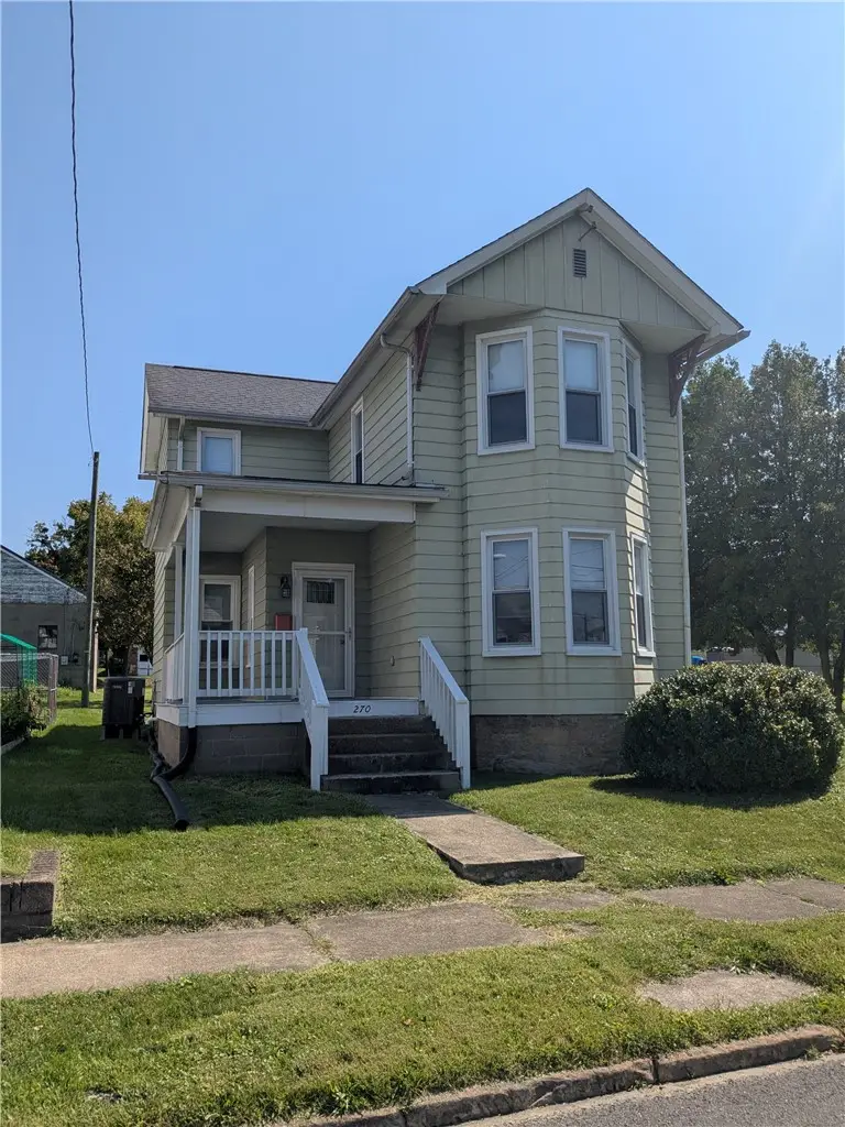 270 N Morrow, Blairsville, PA 15717 - #1