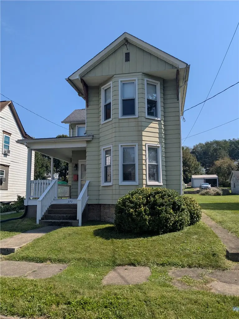 270 N Morrow, Blairsville, PA 15717 - #2