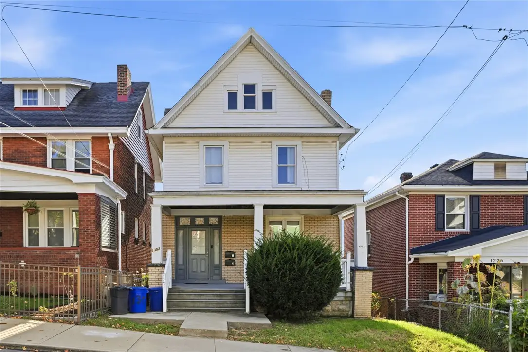 1302 Chelton Ave, Pittsburgh, PA 15226 - #1
