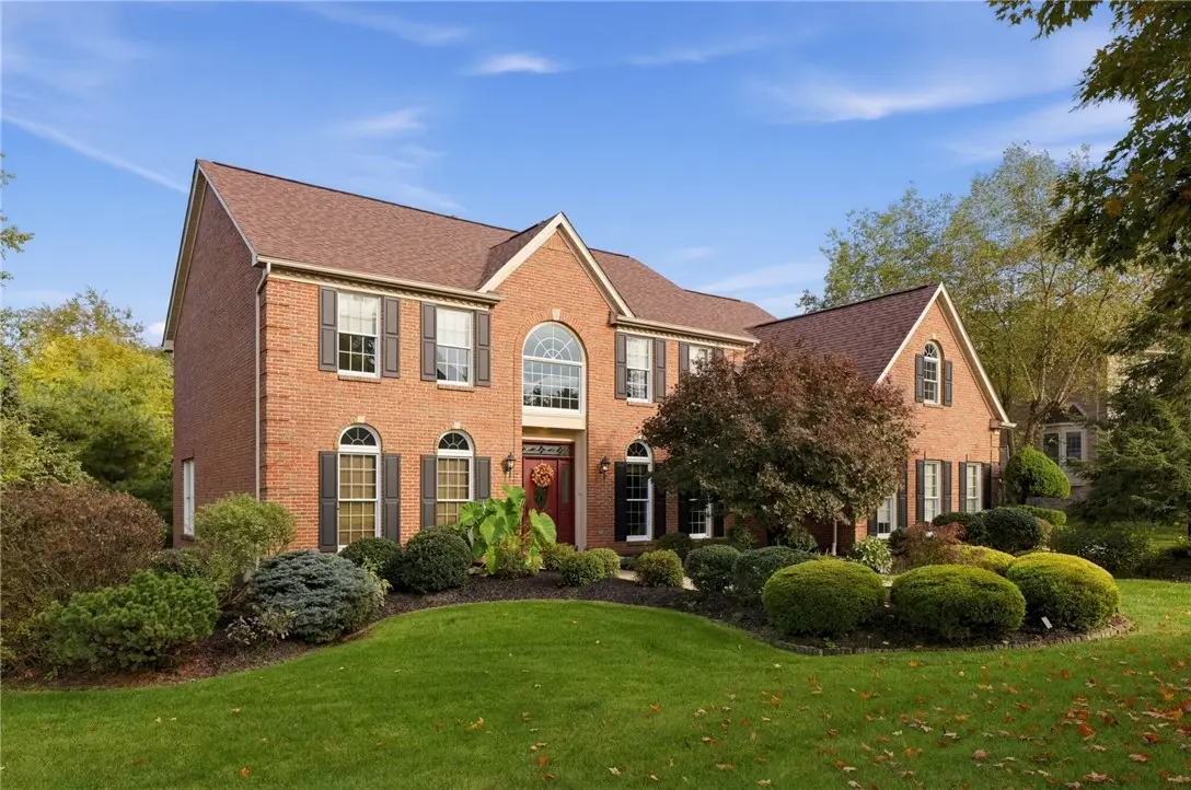 1755 Scarlett Drive, Pittsburgh, PA 15241 - #1