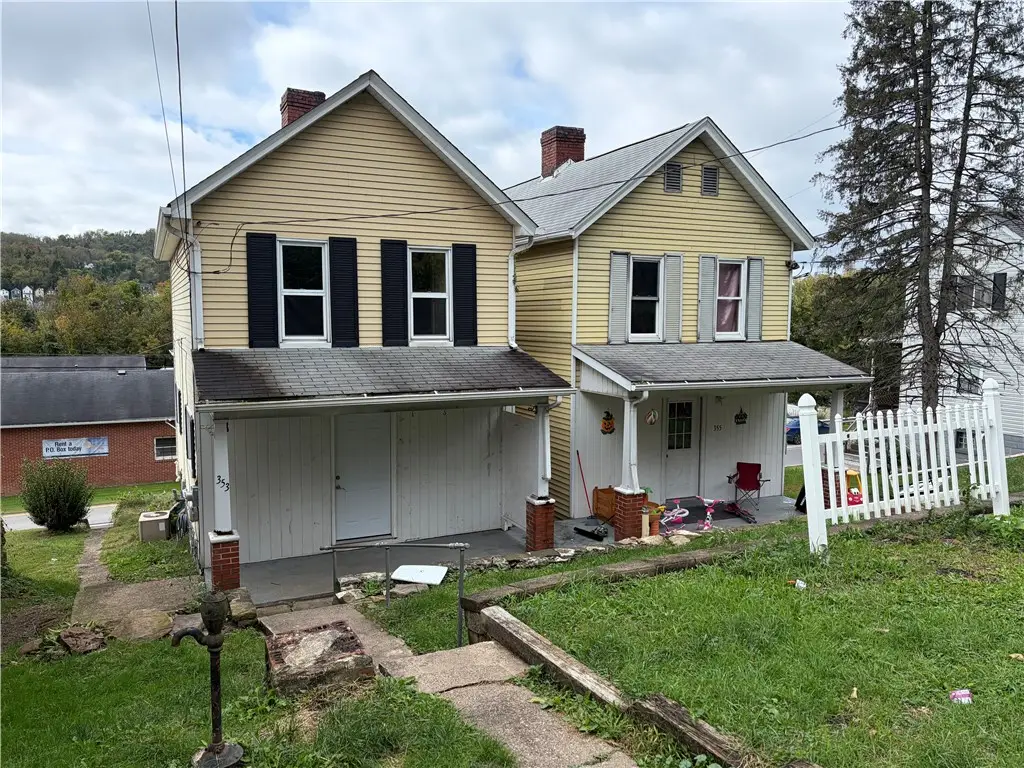 353-355 3rd St, Webster, PA 15087 - #1