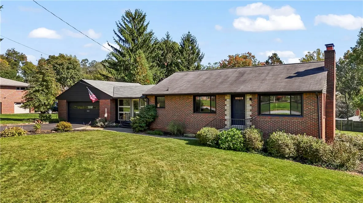 2633 Wyncote Road, Bethel Park, PA 15102 - #1