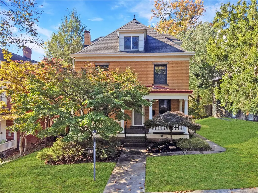 55 Morgan Ave, Washington, PA 15301 - #1