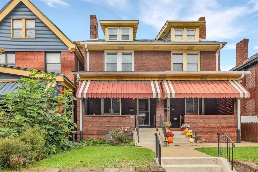 208 Gross Street, Pittsburgh, PA 15224 - #1