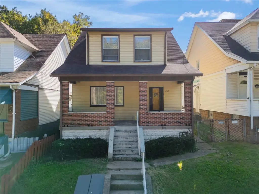 1702 Versailles Ave, McKeesport, PA 15132 - #1