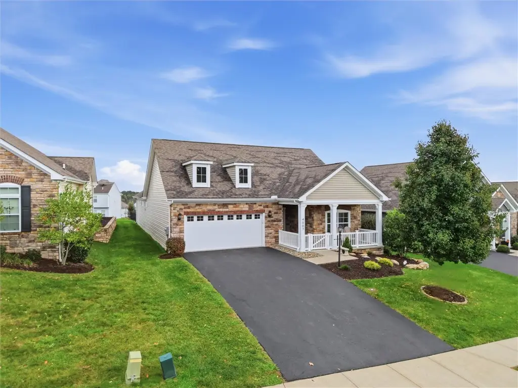4007 Sir James Dr, Cecil, PA 15057 - #1