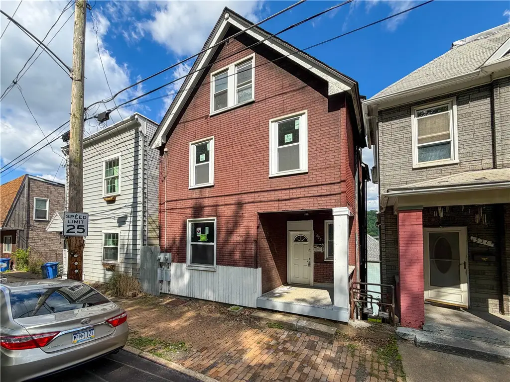 535 W 8th Avenue, Homestead, PA 15120 - #1