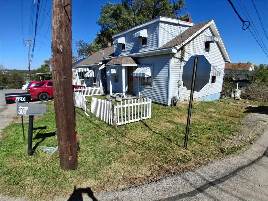 500 Hayes Ave, Washington, PA 15301 - #2