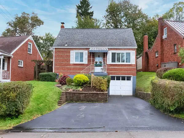 519 Nordeen Drive, West Mifflin, PA 15122