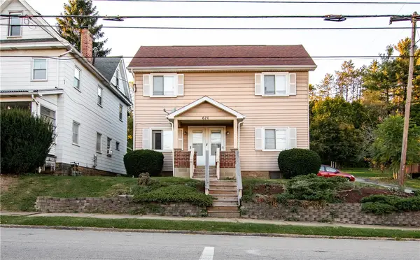 626 Eau Claire St, Butler, PA 16001