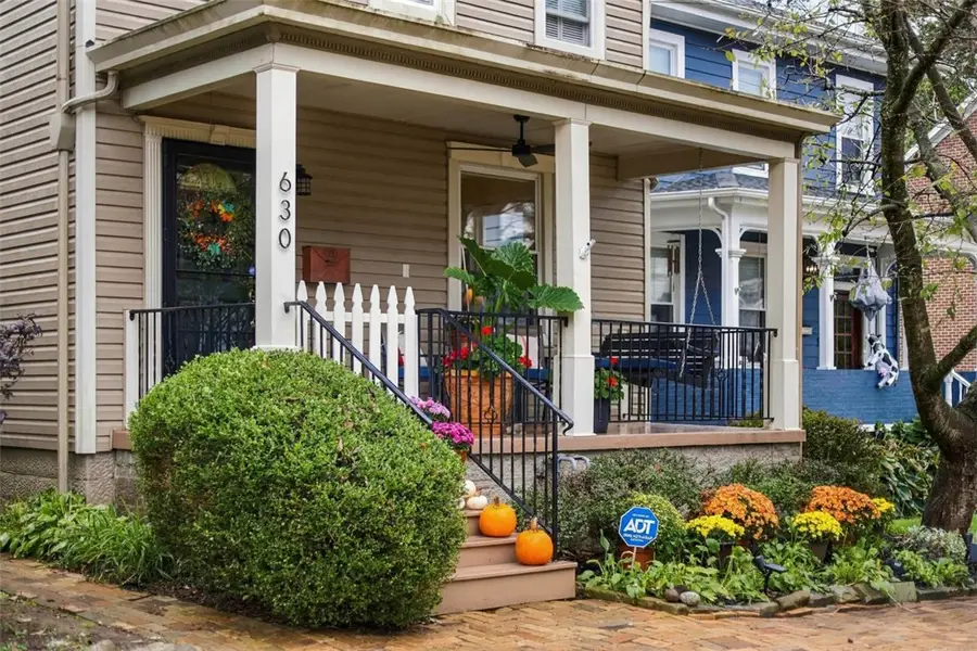 630 Fountain St, Sewickley, PA 15143 - #2
