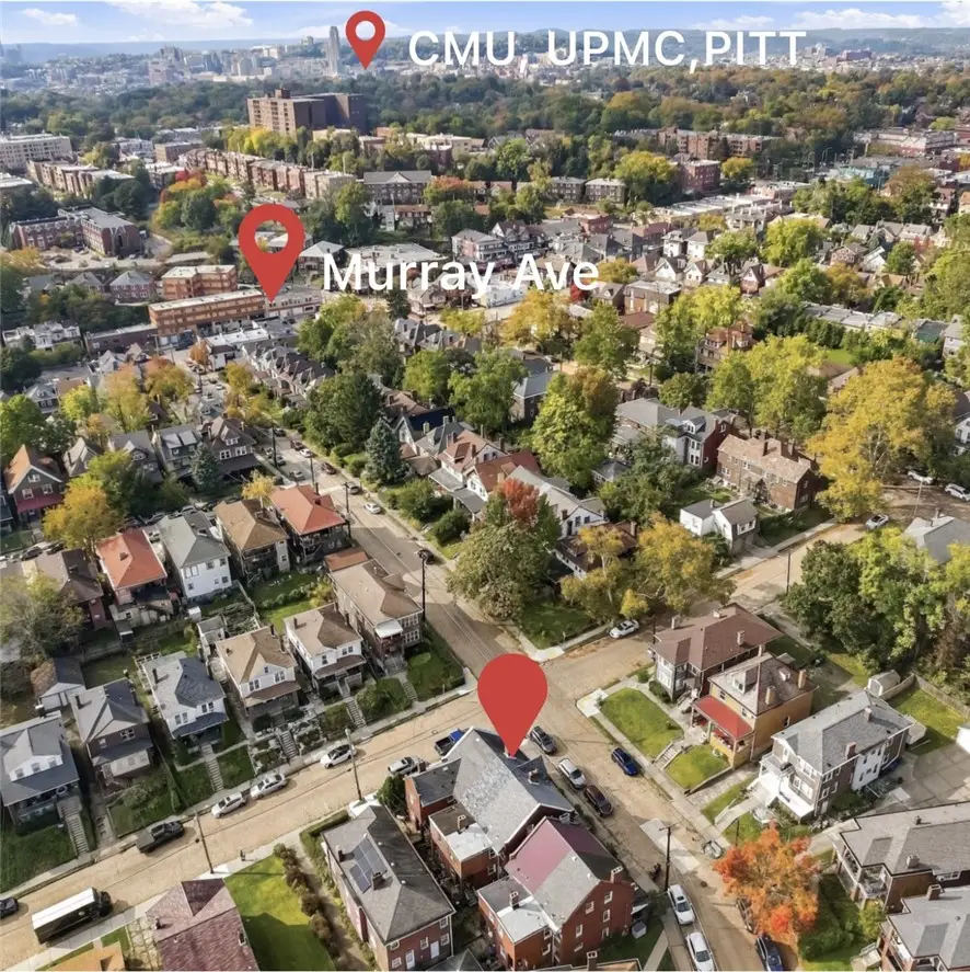 5902 Nicholson St, Pittsburgh, PA 15217 - #2