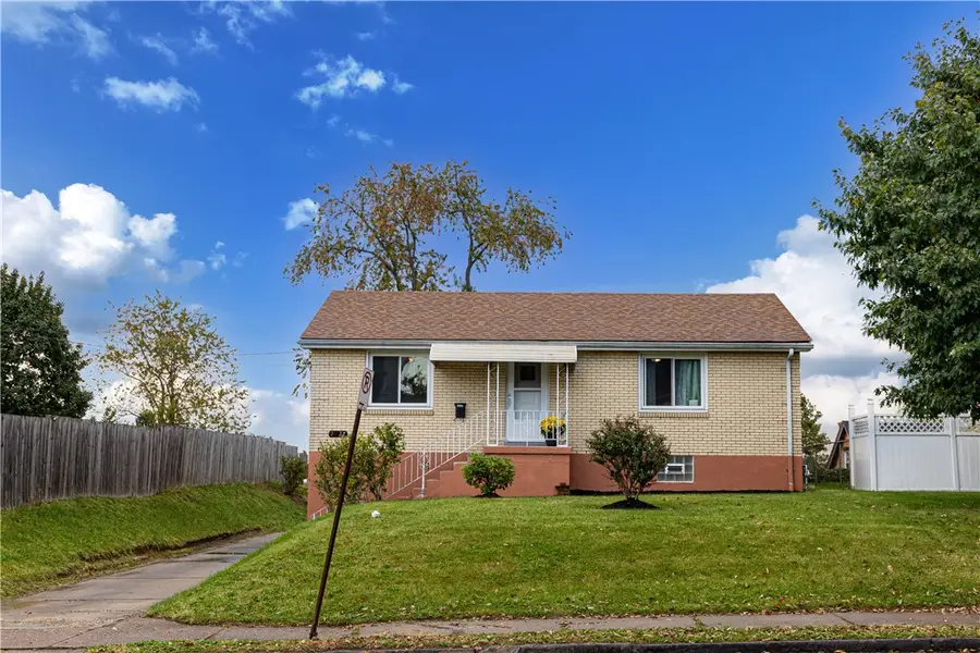 2037 Brownsville Rd, Pittsburgh, PA 15210 - #2