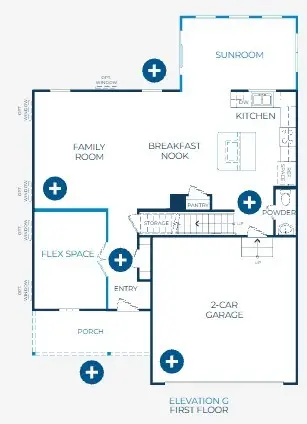 1002 Peak Drive, South Park, PA 15129 - #2
