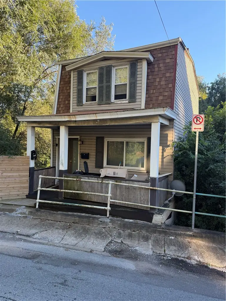 1511 Saint Patrick St, Pittsburgh, PA 15210 - #1