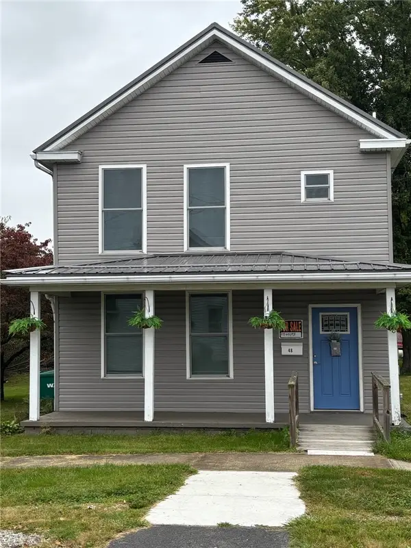 48 S Grant St, Homer City, PA 15748