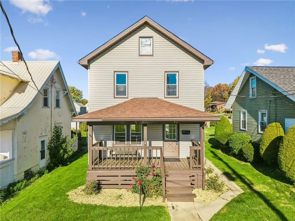 82 Harrison St, Homer City, PA 15748 - #1
