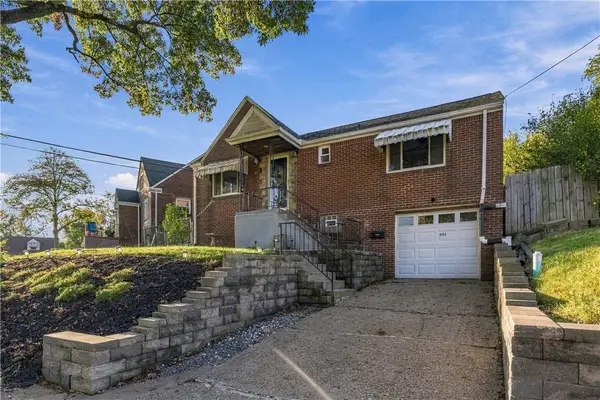 654 Northcrest Dr, Pittsburgh, PA 15226