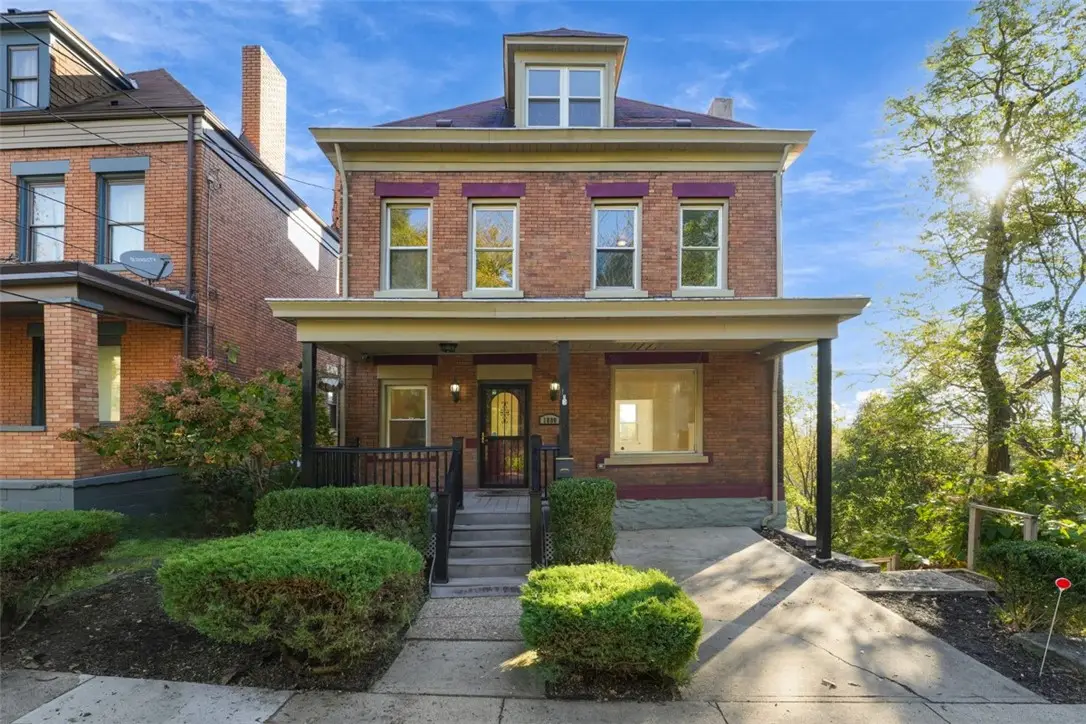 1880 Clayton Ave, Pittsburgh, PA 15214 - #1