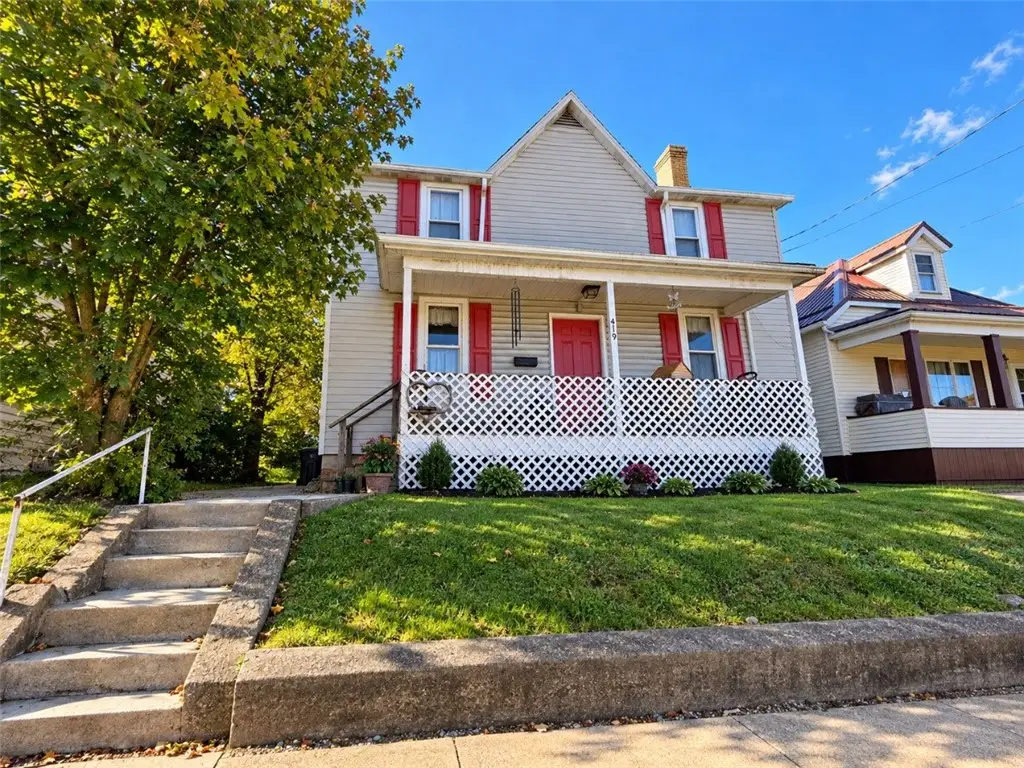 419 Emerson St, Vandergrift, PA 15690 - #1