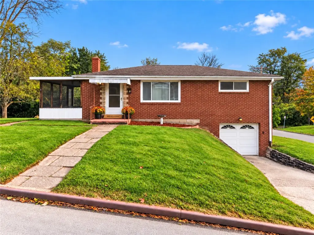 1700 Durbin St, Pittsburgh, PA 15205 - #1
