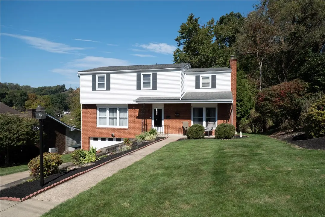 105 Ardennes Court, Trafford, PA 15085 - #1