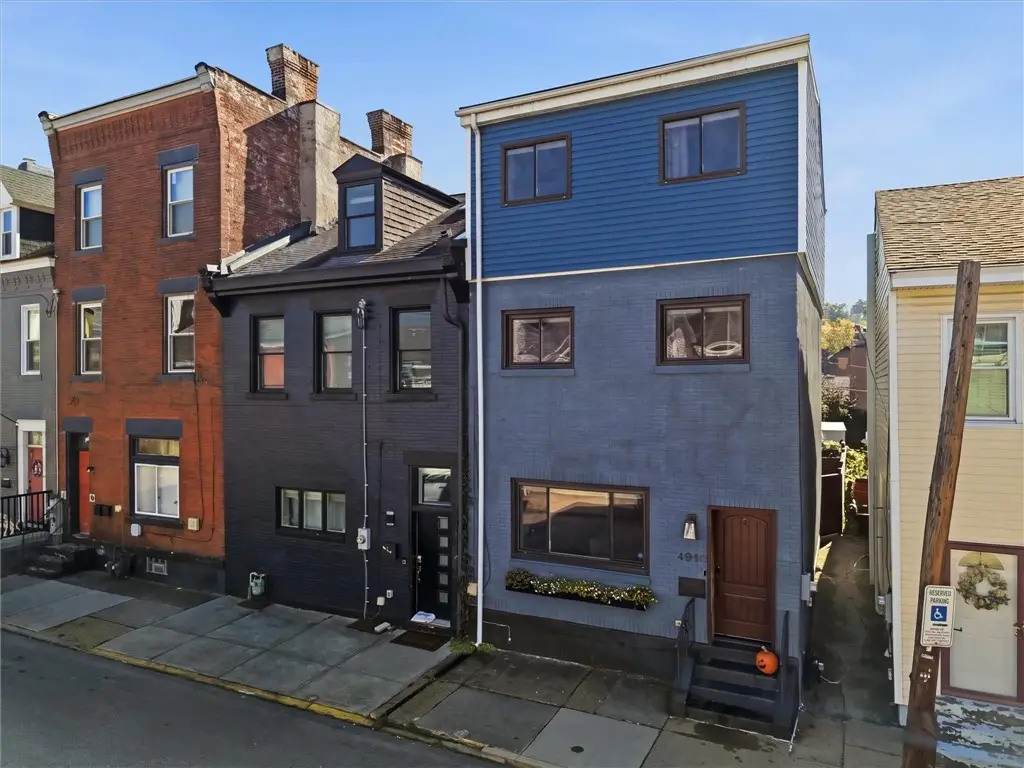 4916 Hatfield Street, Pittsburgh, PA 15201 - #1