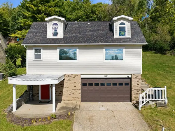 736 Darlington Street, Carnegie, PA 15106
