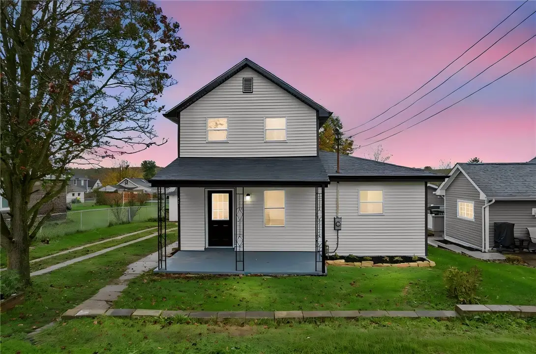 45 4th Ave, Atlasburg, PA 15004 - #1
