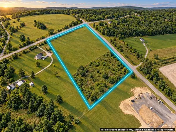 0000 Corner Branchton & Harrisville, West Sunbury, PA 16061