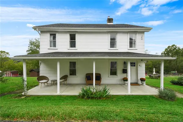 61 Clopper St, Herminie, PA 15637